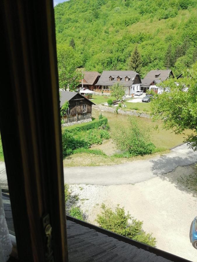ホテル San Korana Plitvička Jezera エクステリア 写真