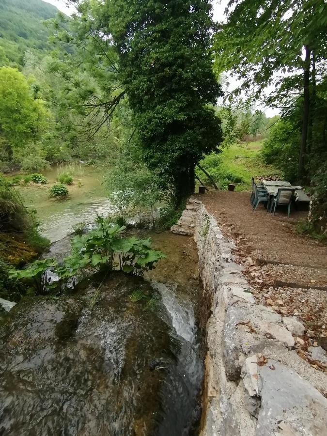 ホテル San Korana Plitvička Jezera エクステリア 写真