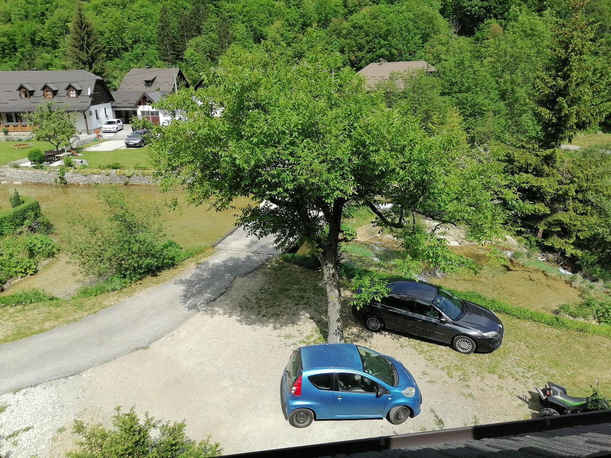 ホテル San Korana Plitvička Jezera エクステリア 写真